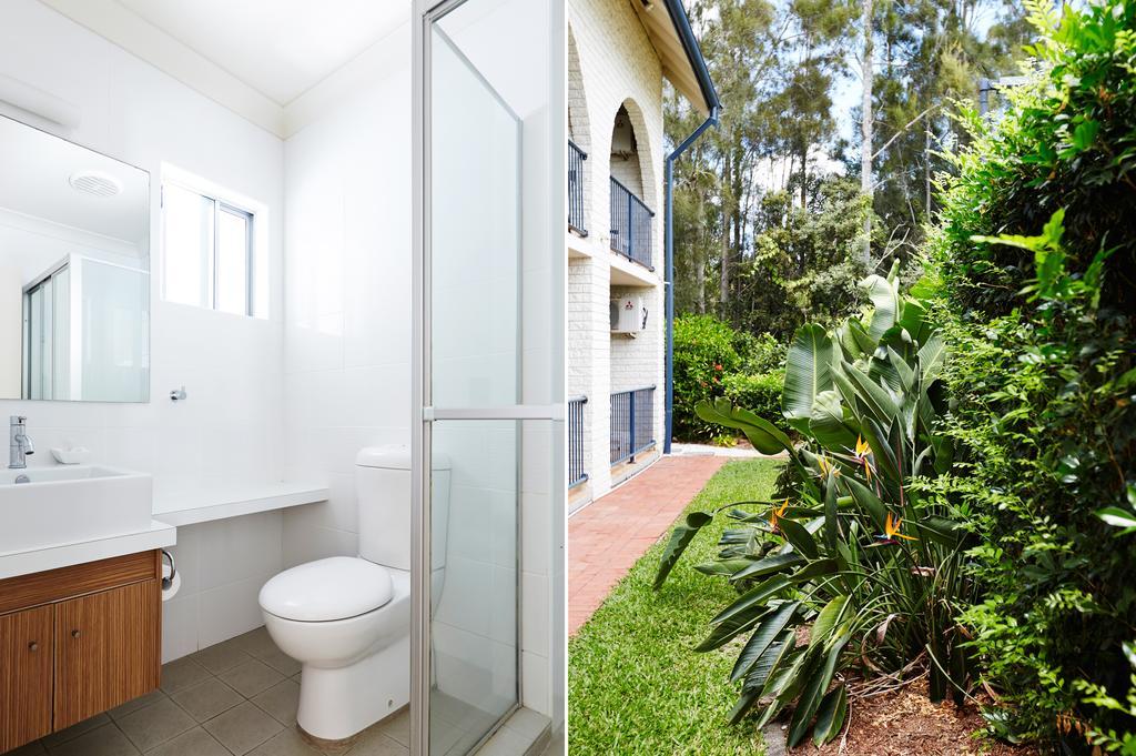 Bay Beach Motel Byron Bay Quarto foto