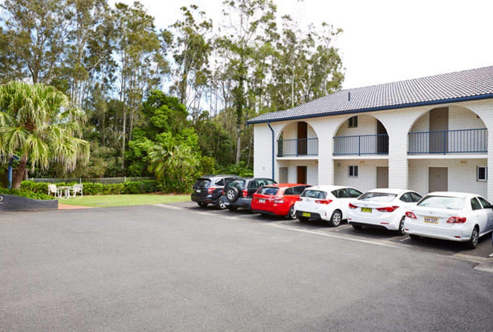 Bay Beach Motel Byron Bay Exterior foto